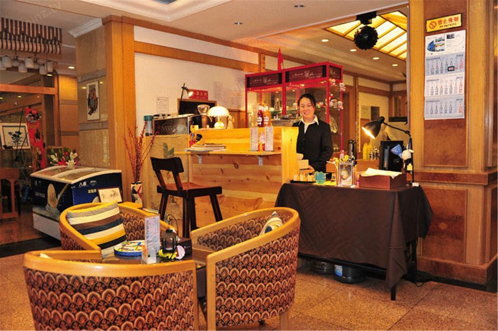 Beijing Tianrui Hotel Eksteriør bilde